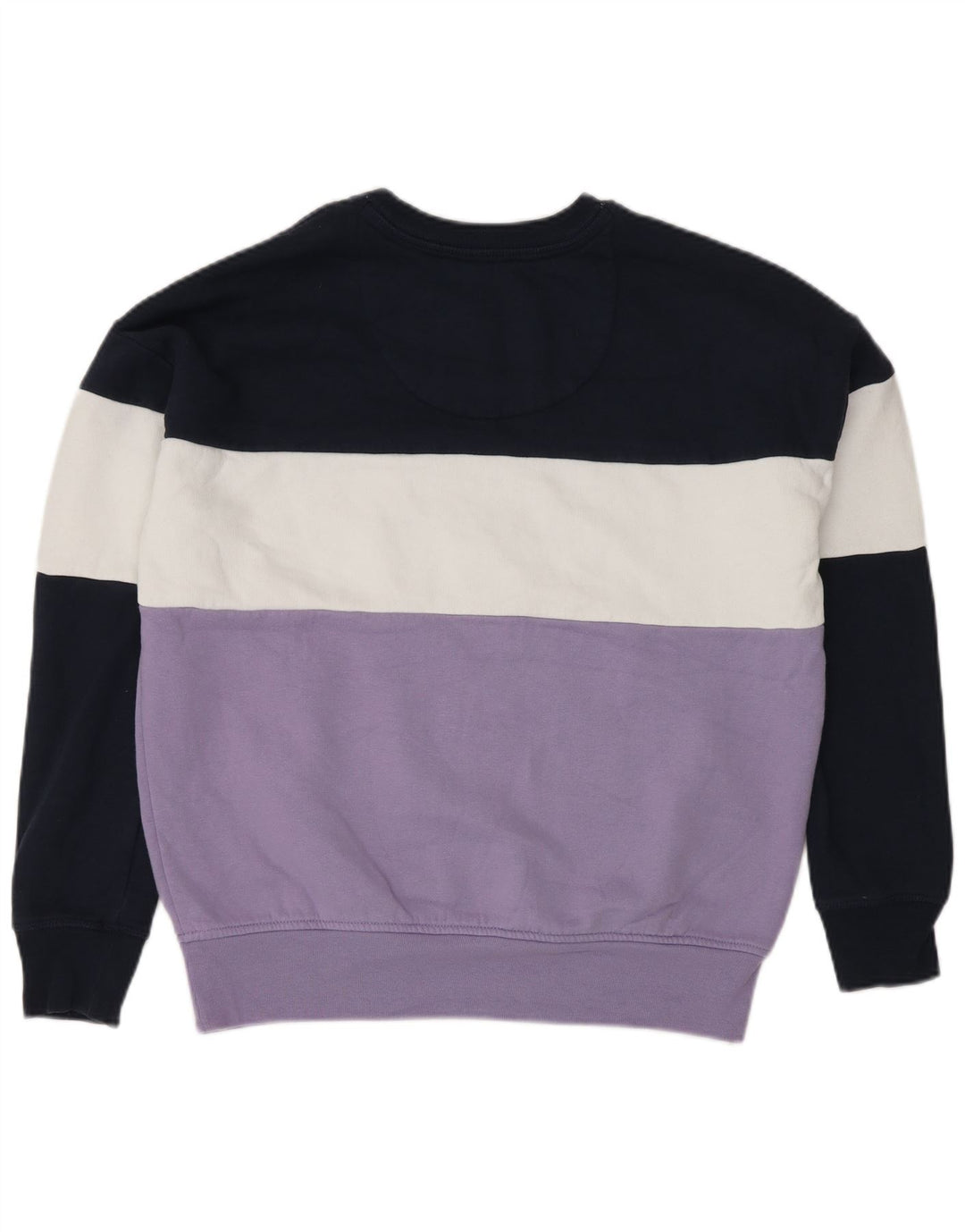 Jack Wills Damen-Sweatshirt mit Grafik, Gr. 6, XS, mehrfarbig