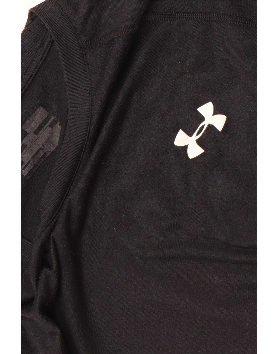 Under Armour Herren T-Shirt Top Medium Schwarz