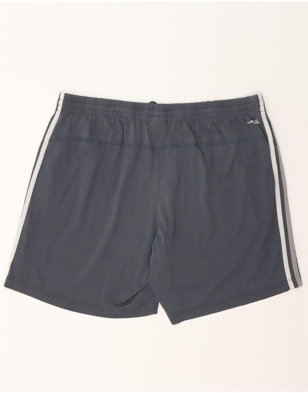 Adidas Herren Clima 365 Sport Shorts 2XL Grau Baumwolle