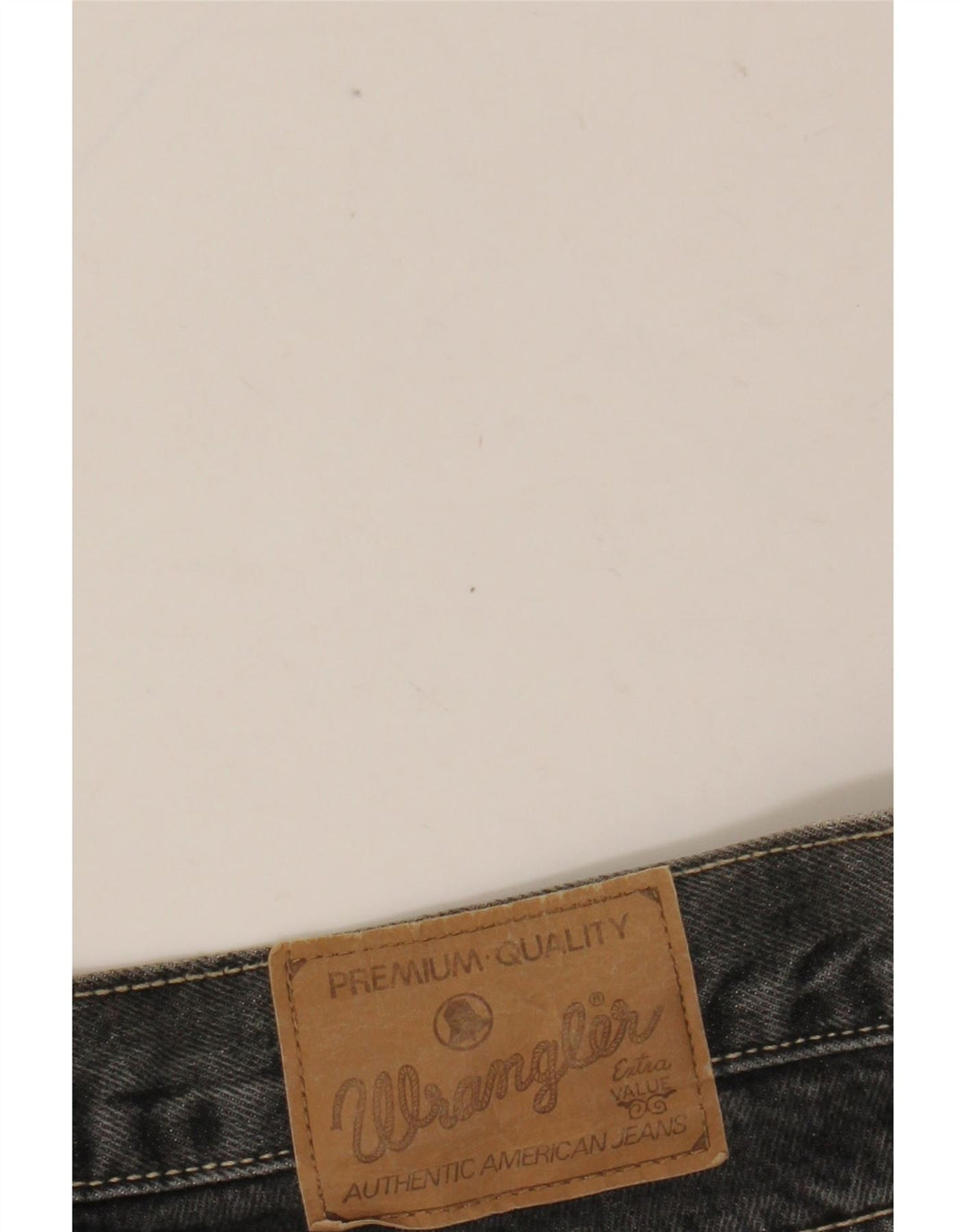 WRANGLER Herren Jeansshorts W34 Large Grau