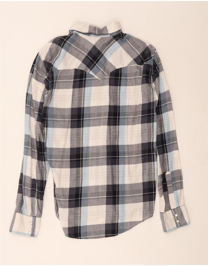 Levi's Herren-Flanellhemd, mittelgroß, mehrfarbig, kariert, Baumwolle