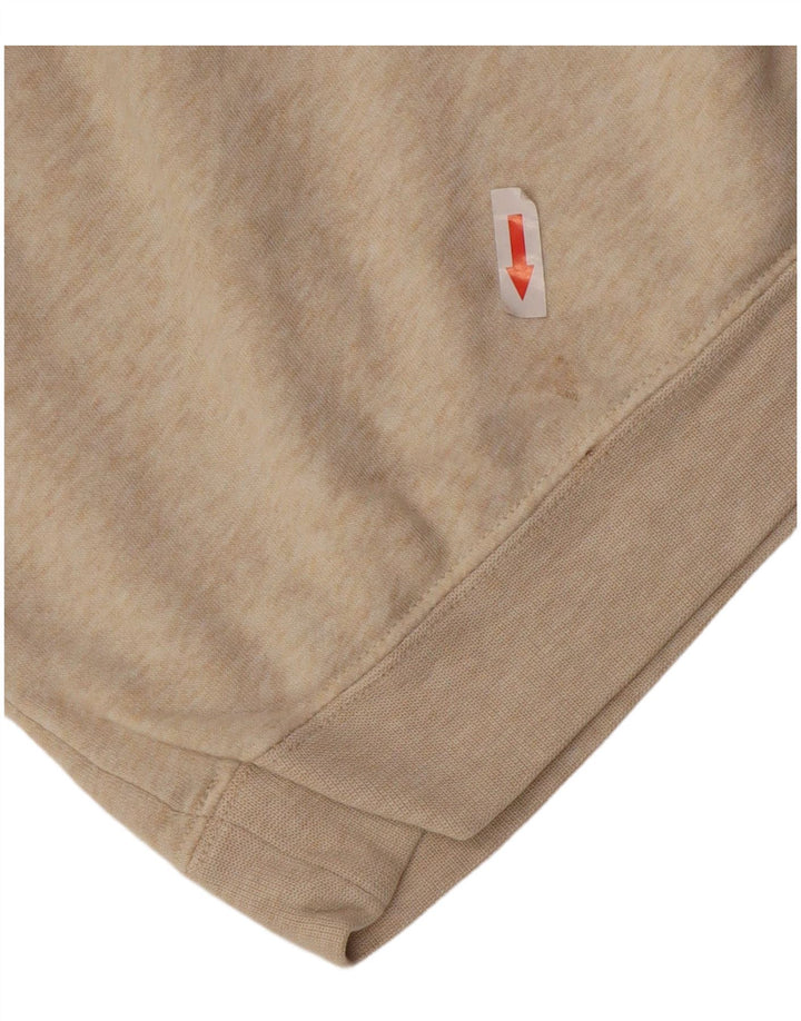 Nike Herren Kapuzenpullover, Größe L, Beige