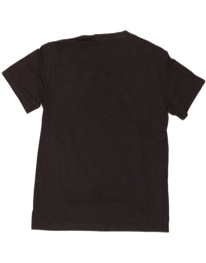 Champion Herren T-Shirt Top Medium Schwarz