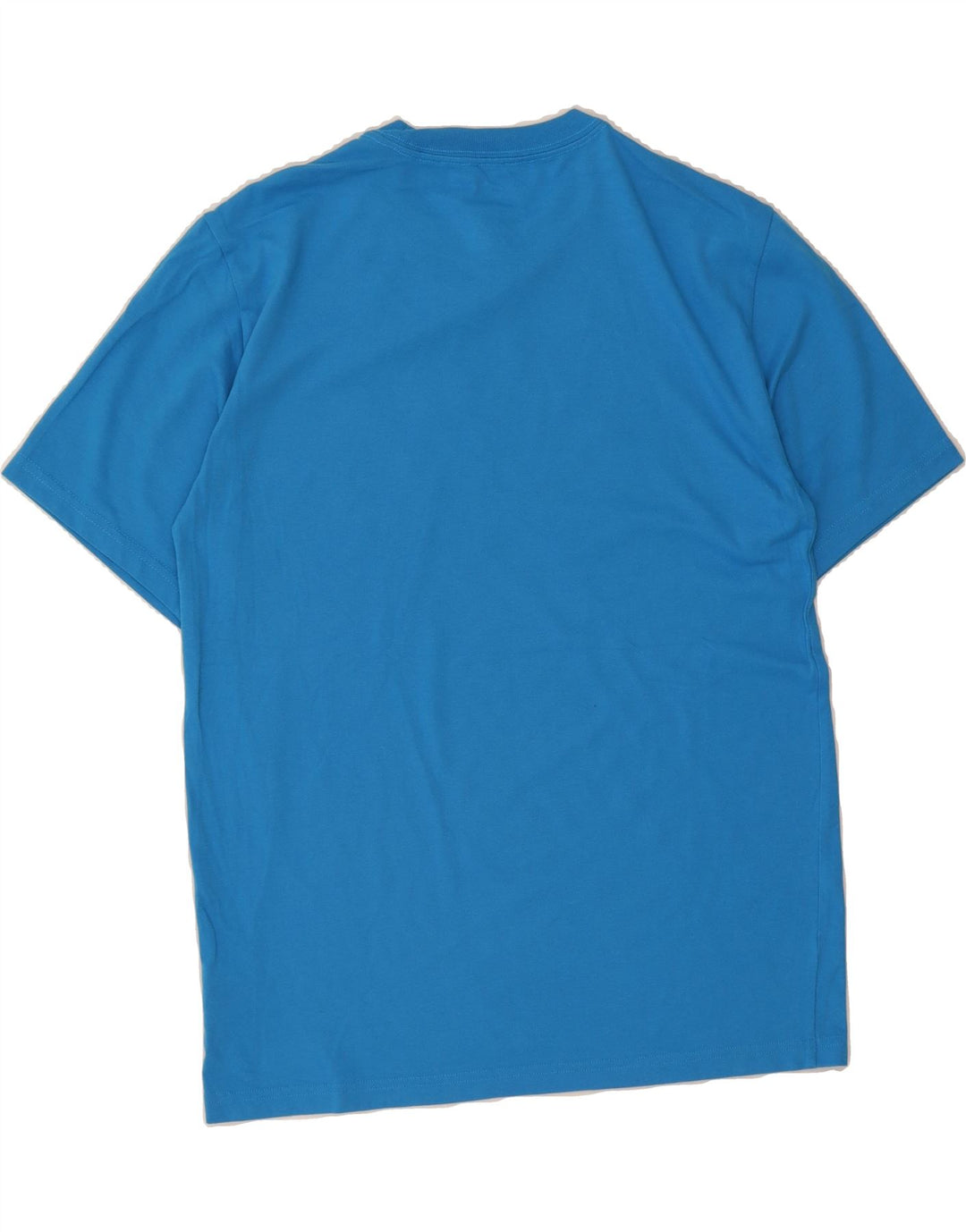 CONVERSE Mens Graphic T-Shirt Top Small Blue Cotton Vintage Converse and Second-Hand Converse from Messina Hembry 