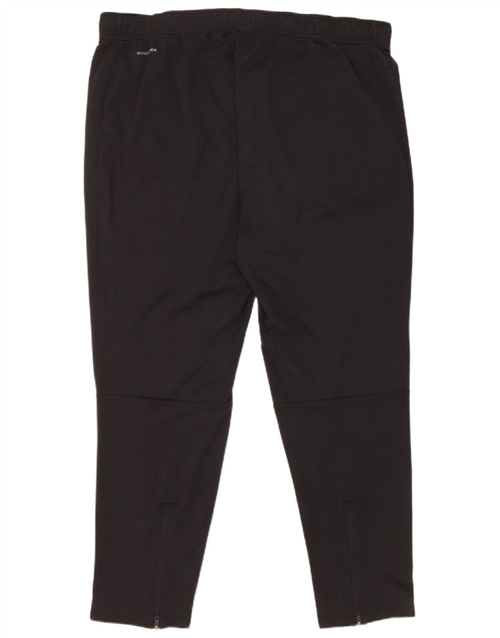 Reebok Herren Speedwick Trainingshose XL Schwarz Polyester