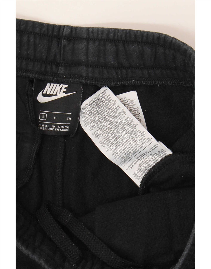 Nike Herren-Trainingshose, Jogginghose, Größe S, marineblau, Baumwolle