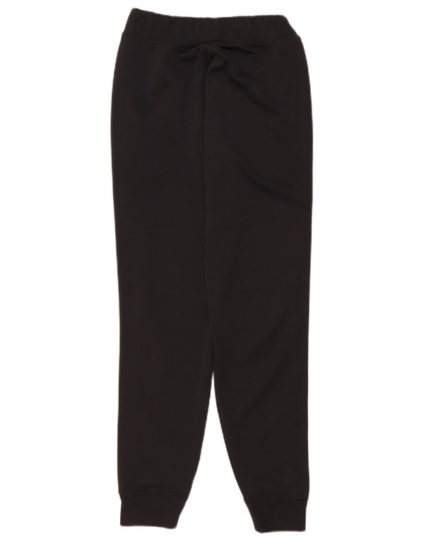 Nike Damen-Trainingshose mit Grafik, Jogginghose, UK 6, XS, Schwarz, Farbblock