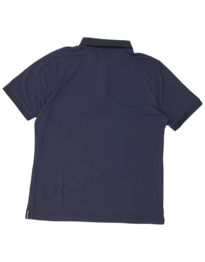 Helly Hansen Herren Poloshirt Large Marineblau
