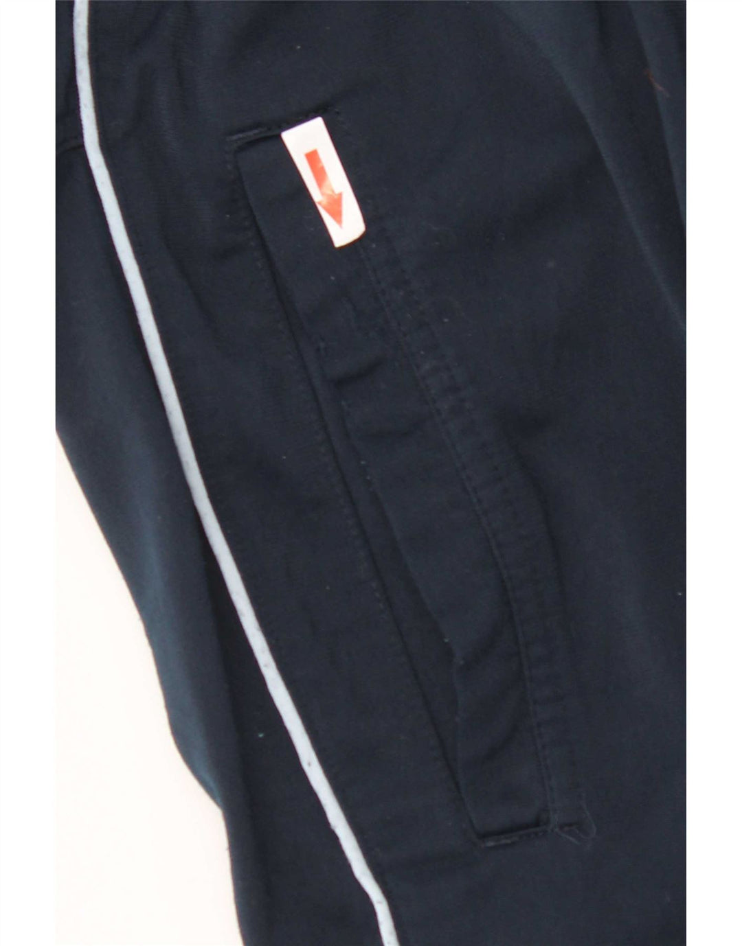 Nike Herren-Trainingshose, Jogginghose, groß, marineblau, Polyester