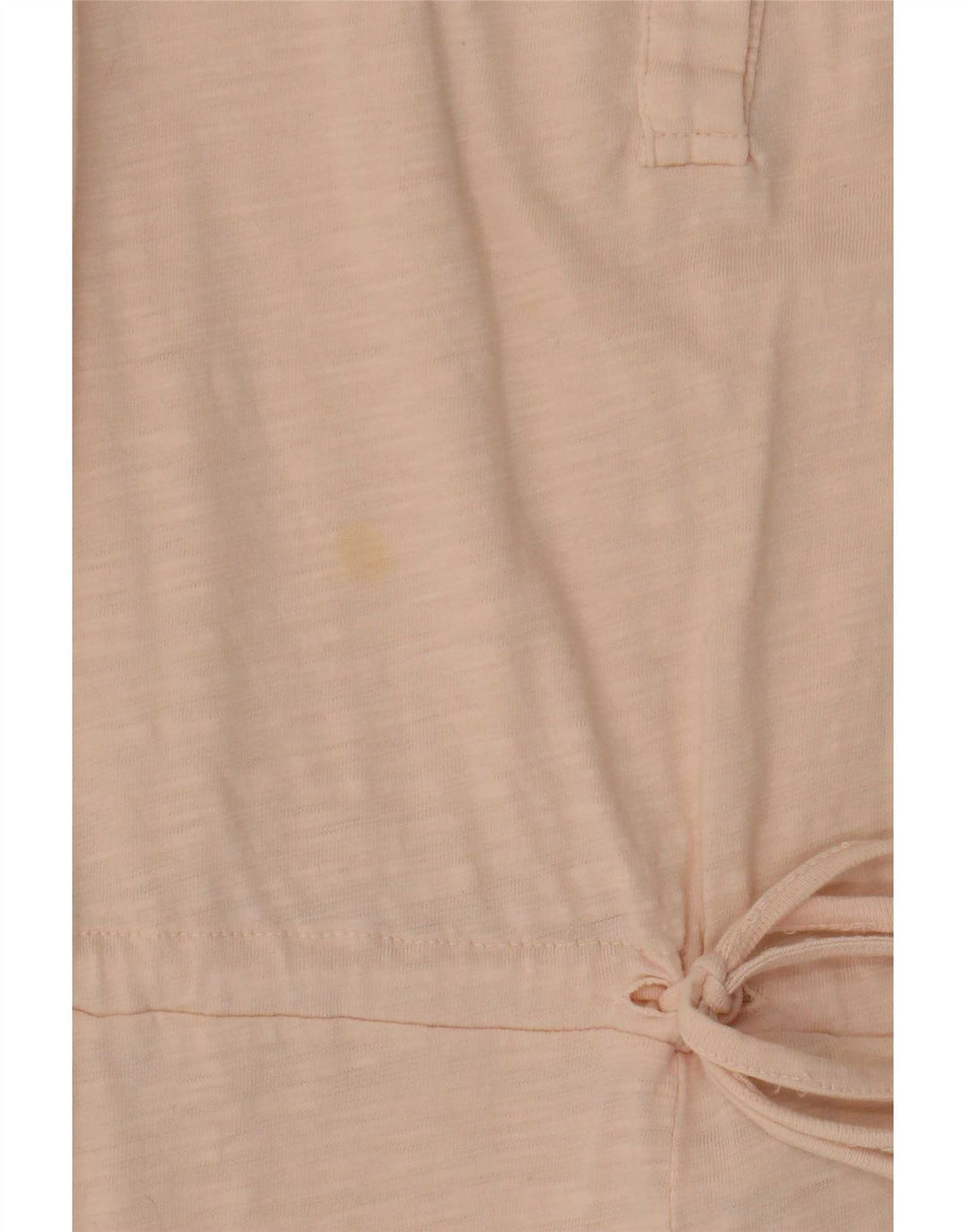 Massimo Dutti Ärmelloser Playsuit für Mädchen, 9–10 Jahre, Rosa