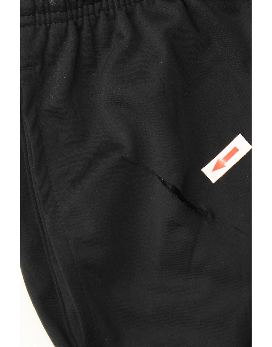Nike Herren Dri Fit Trainingshose XL Schwarz Polyester