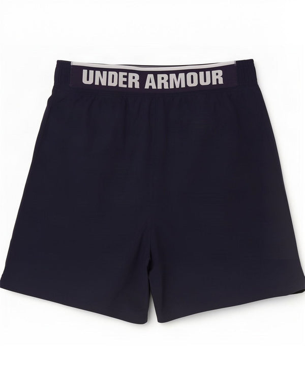 Under Armour Herren-Sportshorts, groß, marineblau, Polyester