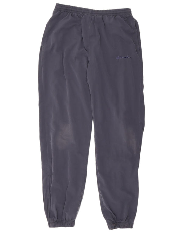 Lotto Herren-Trainingshose, Jogginghose, Größe S, Marineblau