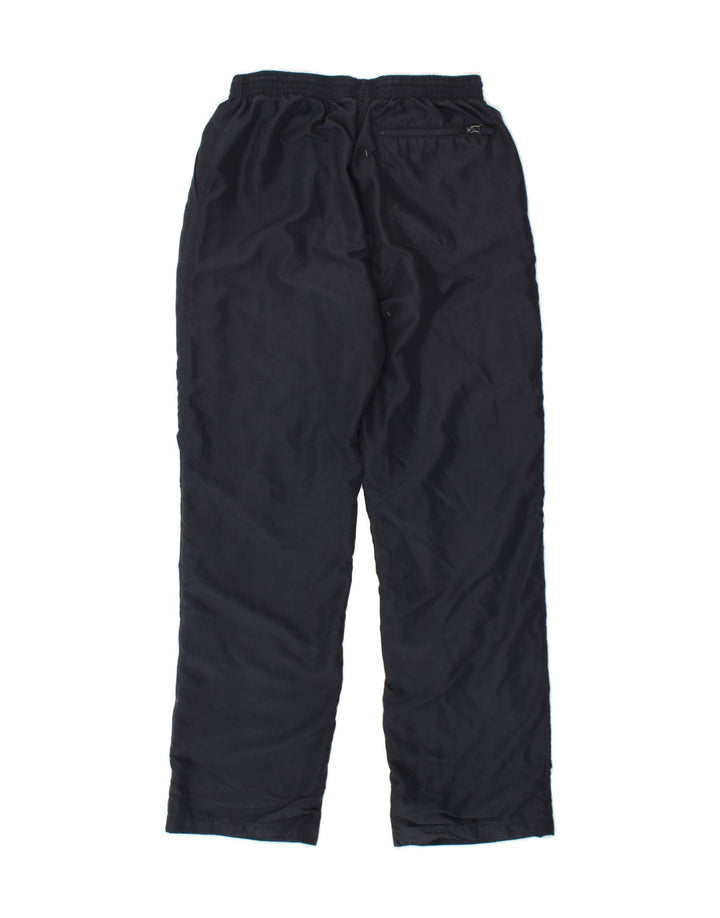 CHAMPION Mens Tracksuit Trousers Large Navy Blue Polyester Vintage Champion and Second-Hand Champion from Messina Hembry 