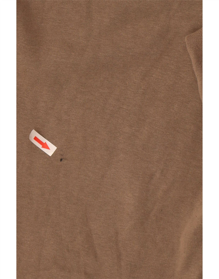 Jack & Jones Herren-Trainingshose, Jogginghose, groß, braune Baumwolle
