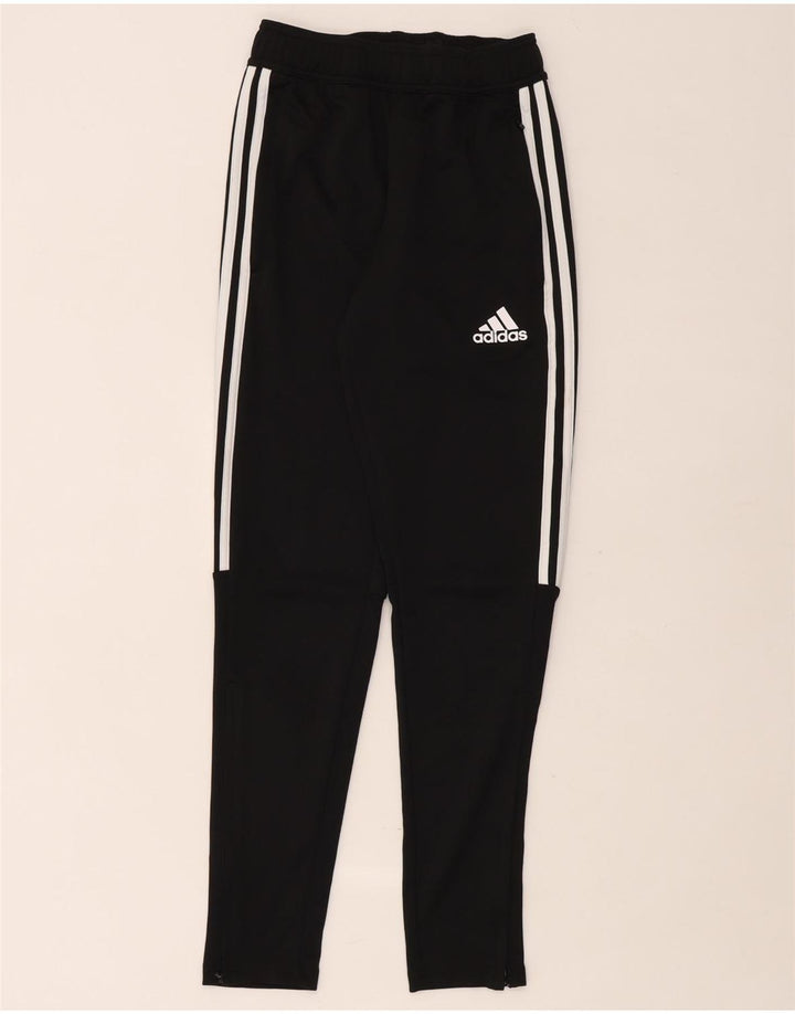 Adidas Herren Trainingshose Jogger XS Schwarz Polyester