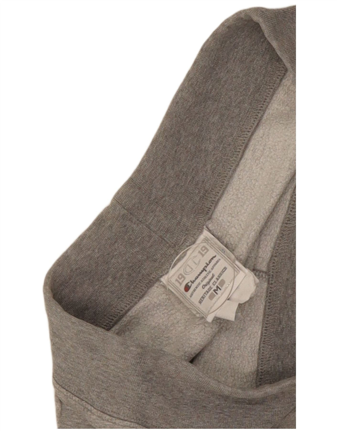Champion Damen Heritage Classics Trainingshose UK 12 Mittelgrau