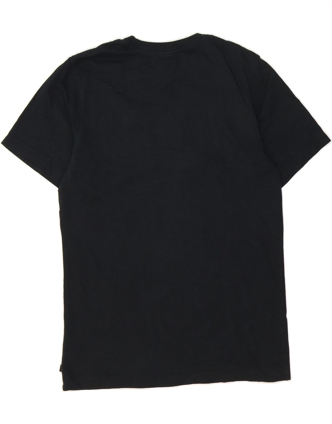 NIKE Mens Graphic T-Shirt Top Small Black Cotton Vintage Nike and Second-Hand Nike from Messina Hembry 