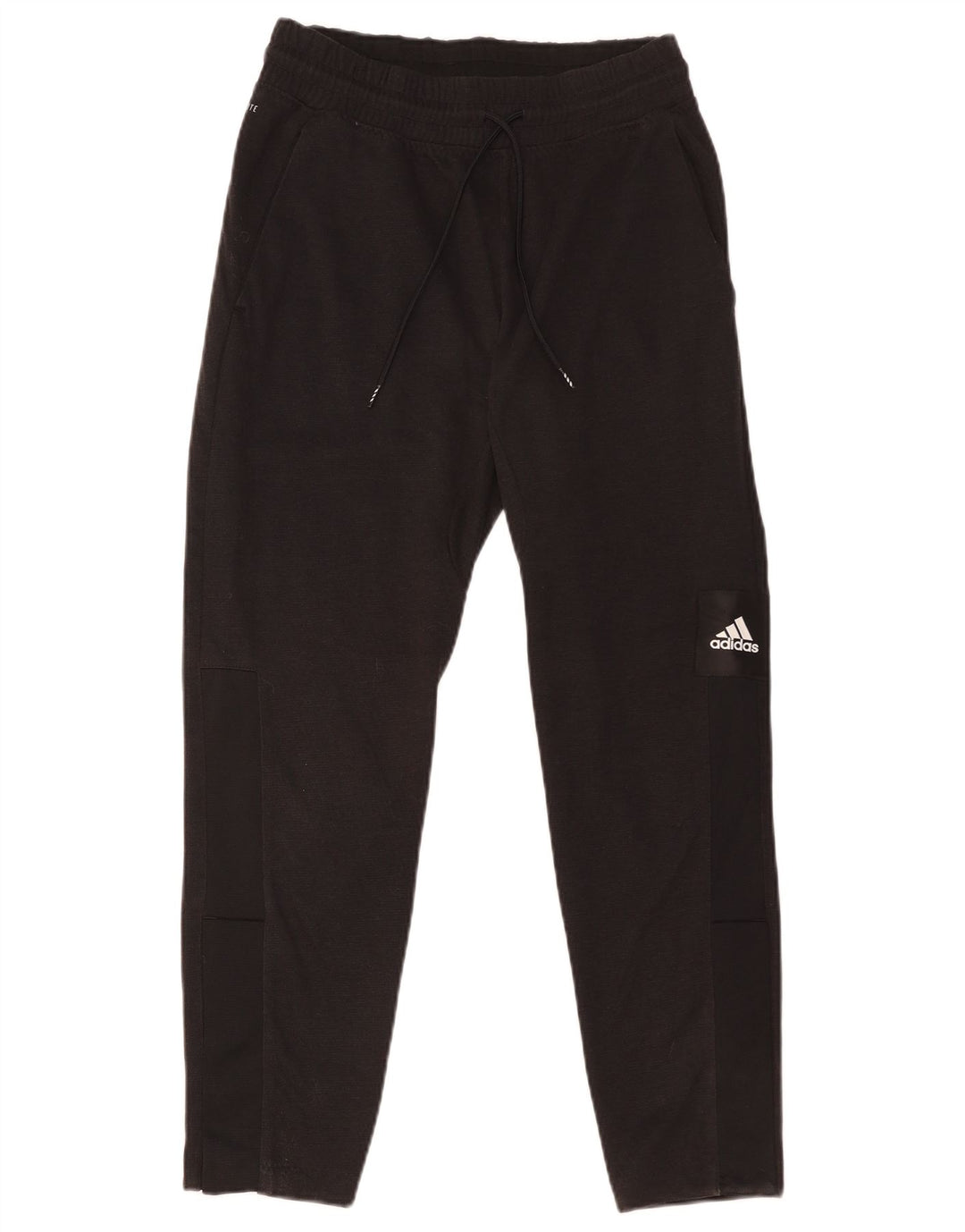 Adidas Herren Climalite Trainingshose Jogger Medium Schwarz Polyester