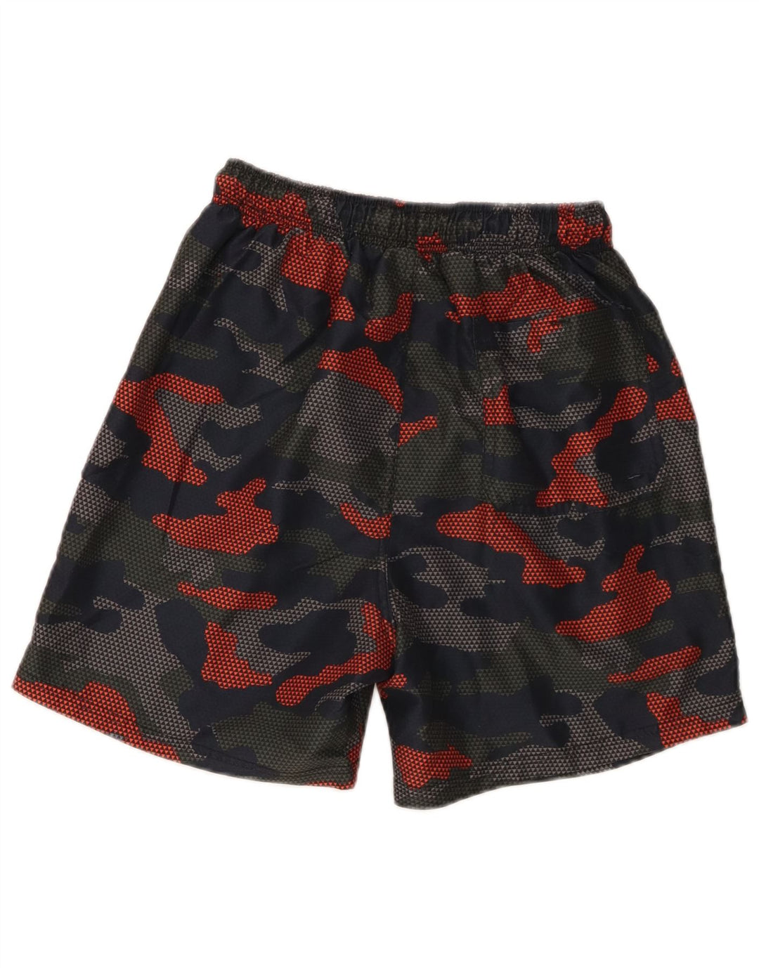Mountain Warehouse Herren-Badeshorts, klein, mehrfarbig, Camouflage