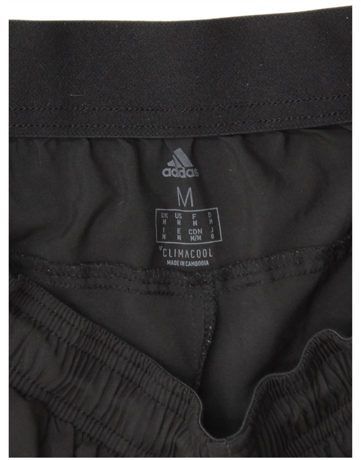 ADIDAS Herren Climacool Trainingshose Jogger Medium Schwarz Polyester