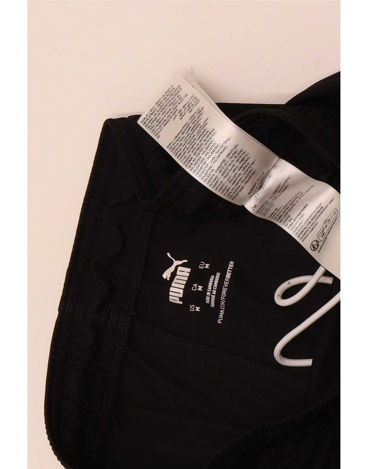 Puma Herren Sportshorts Medium Schwarz Polyester