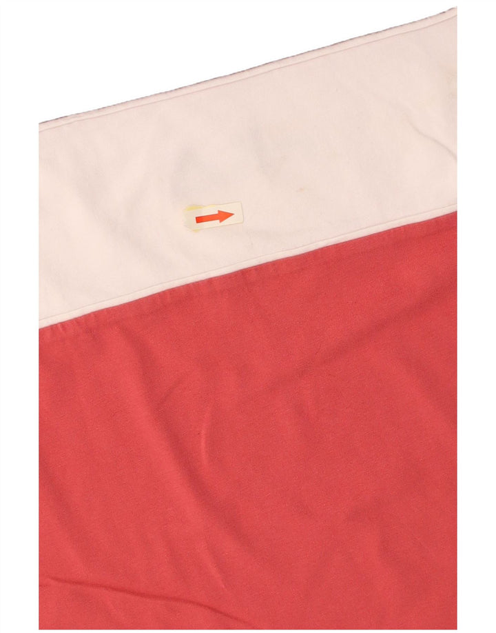 FILA Grafik-T-Shirt für Damen, UK 10, Größe S, mehrfarbig, Farbblock