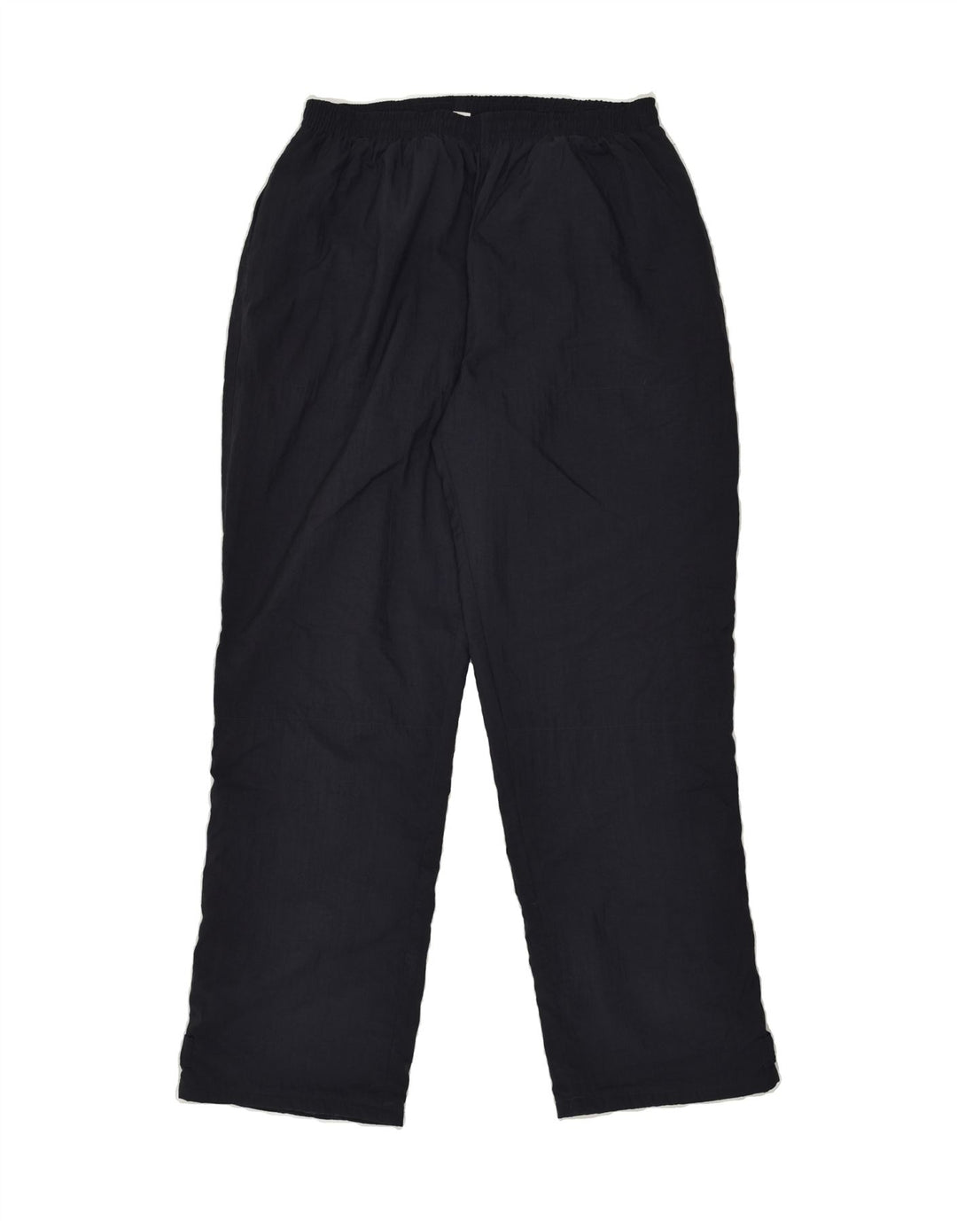 VINTAGE Mens Tracksuit Trousers XL Navy Blue | Vintage Vintage | Thrift | Second-Hand Vintage | Used Clothing | Messina Hembry 