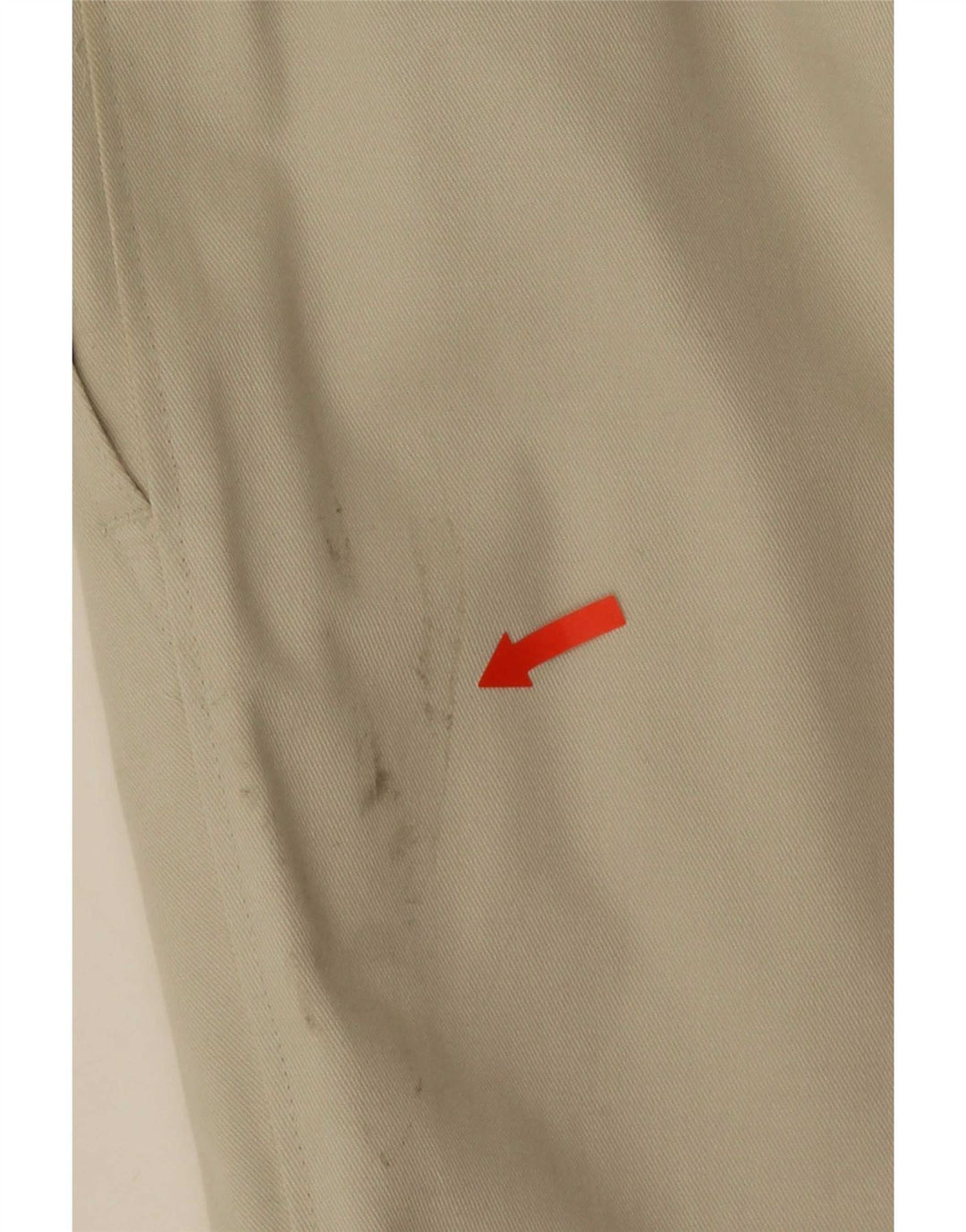 Marks & Spencer Herren-Anzughose mit Pegged-Anzug, W34, L29, graue Baumwolle