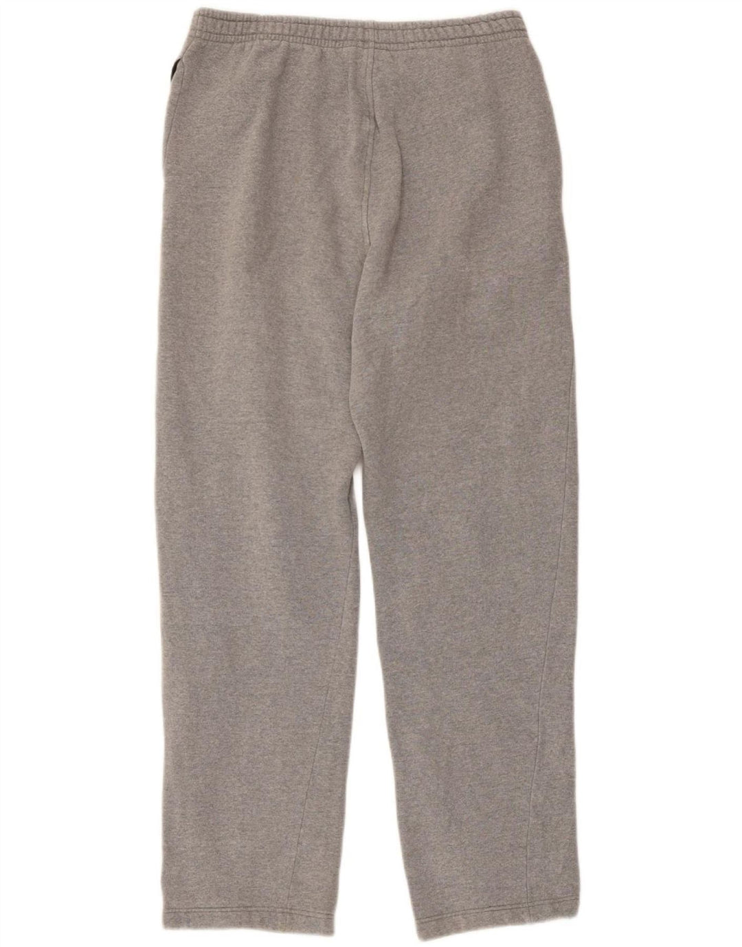 ELLESSE Mens Tracksuit Trousers Large  Grey Cotton