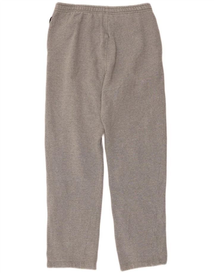 ELLESSE Mens Tracksuit Trousers Large  Grey Cotton