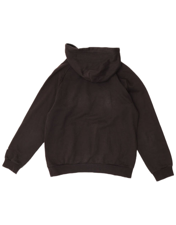 Puma Jungen Graphic Hoodie Pullover 13-14 Jahre Schwarz