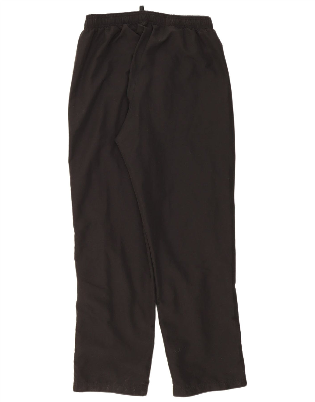 ADIDAS Mens Tracksuit Trousers Large Black Polyester