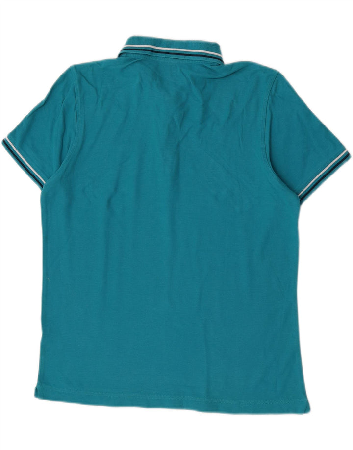 LOTTO Herren Poloshirt Mittelblau