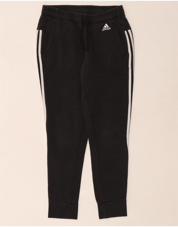 Adidas Herren-Trainingshose, Jogginghose, Größe S, Schwarz