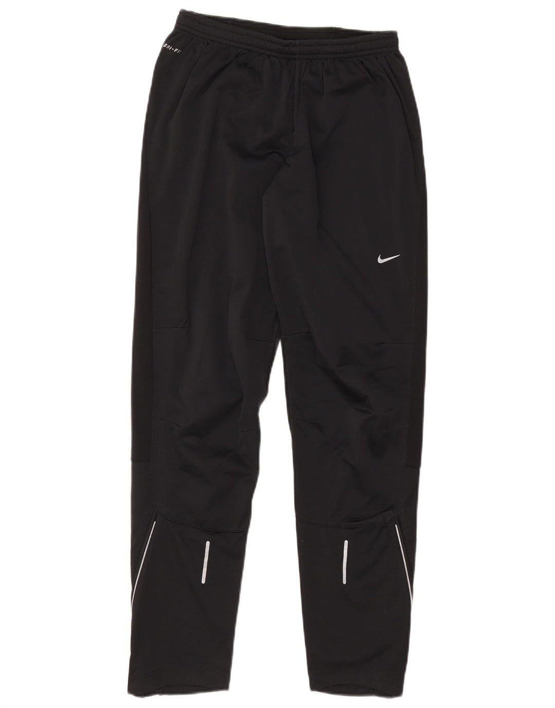 Nike Herren Dri Fit Trainingshose, Größe S, Schwarz, Polyester