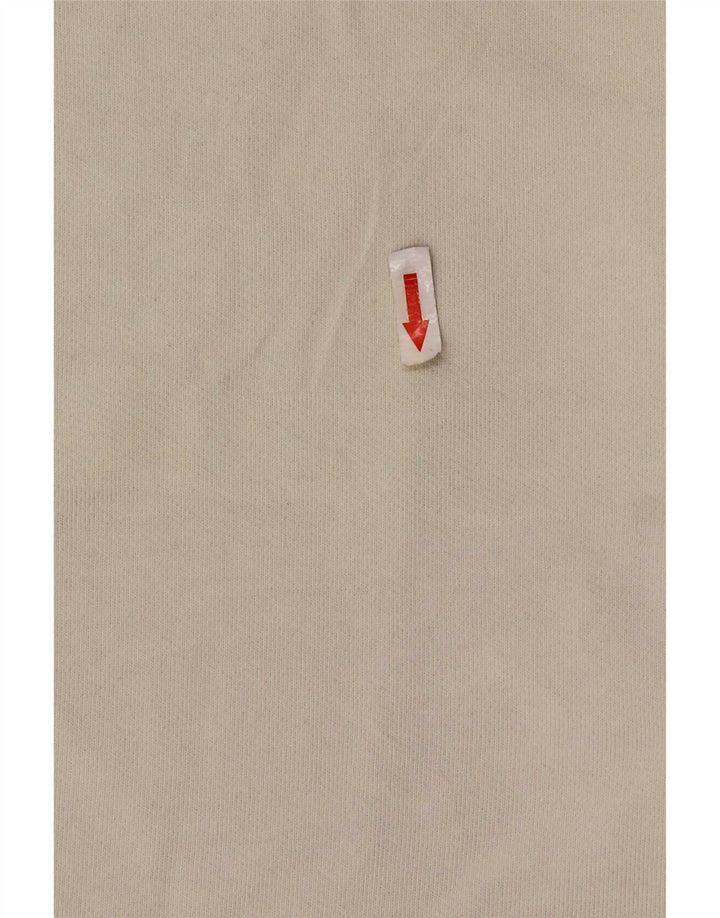 Levi's Herren-Kapuzenpullover mit Grafik, mittelweiße Baumwolle