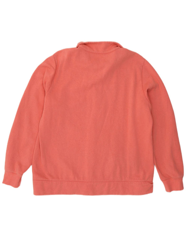 Champion Damen-Trainingsanzugoberteil, UK-Größe 22, 3XL, Rosa