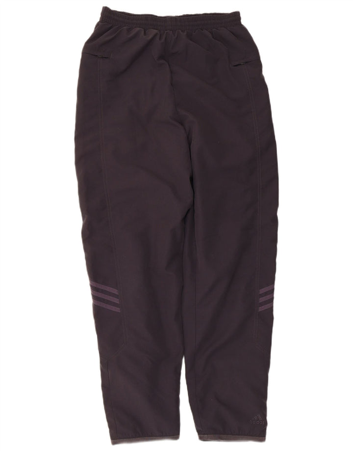 Adidas Damen-Trainingshose, UK 10, Größe S, Marineblau, Polyester