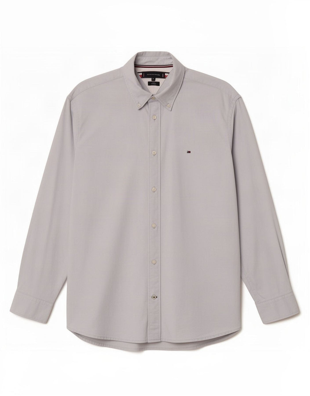 Tommy Hilfiger Herren Regular Fit Hemd XL Blau
