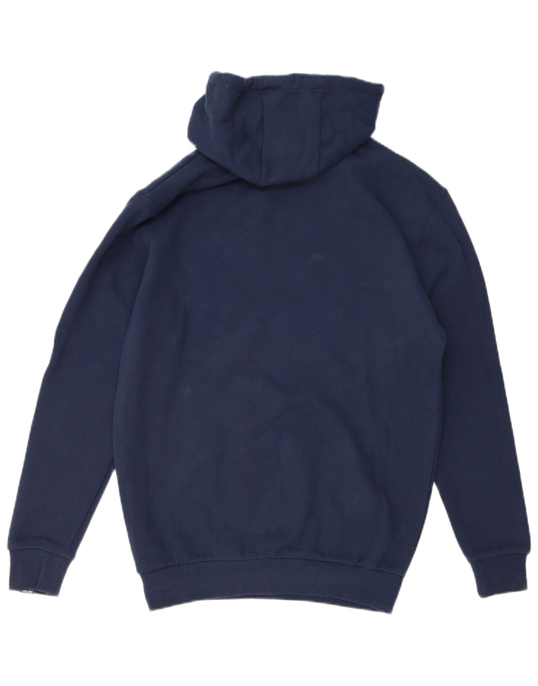 ELLESSE Herren-Kapuzenpullover mit Grafik, XS, Marineblau