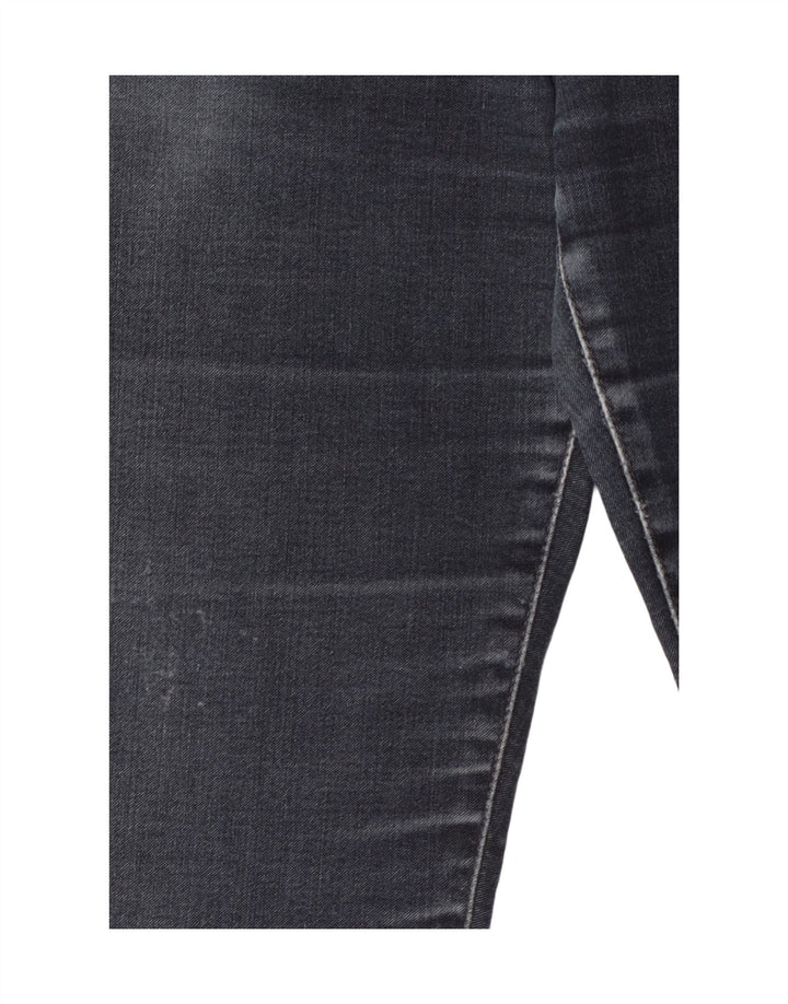 WRANGLER Damen Slim Jeans W32 L30 Marineblau