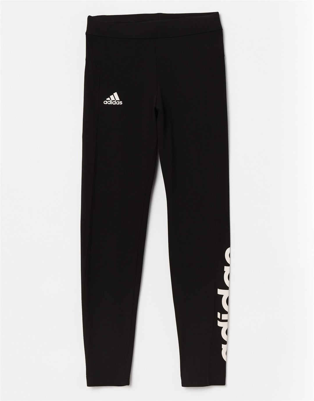Adidas Damen Graphic Leggings Medium Schwarz Sport