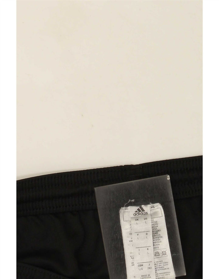 Adidas Herren Aeroready Sport Shorts Large Schwarz Polyester