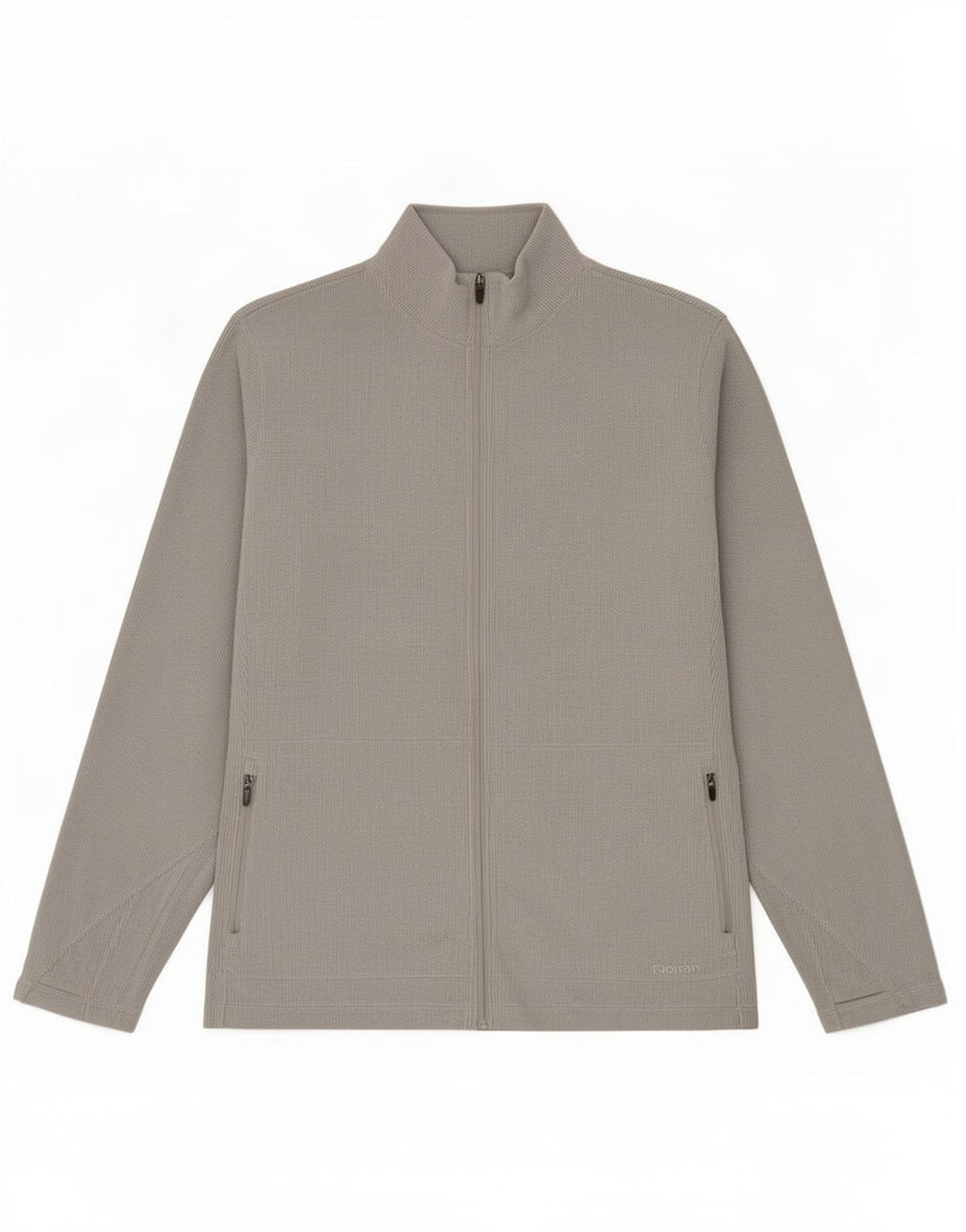 Rohan Damen Fleecejacke UK 16 Large Grau Polyester