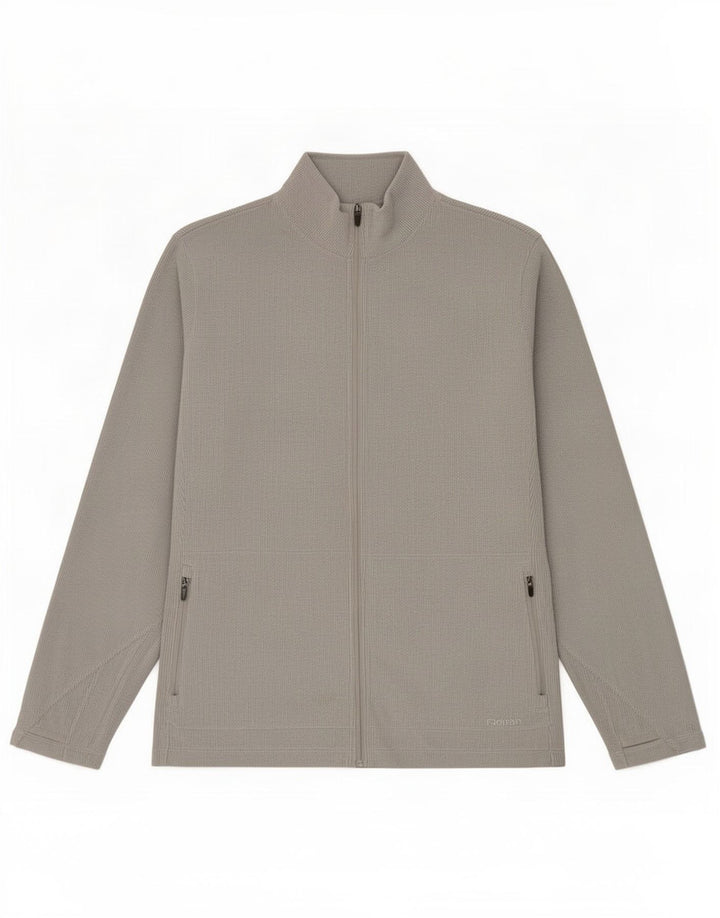 Rohan Damen Fleecejacke UK 16 Large Grau Polyester