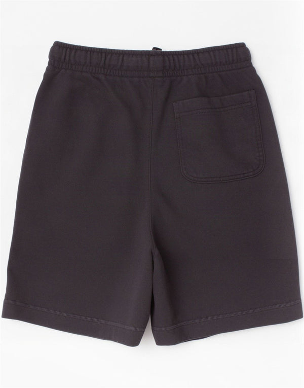 Nike Jungen Graphic Sport Shorts 12–13 Jahre große schwarze Baumwolle