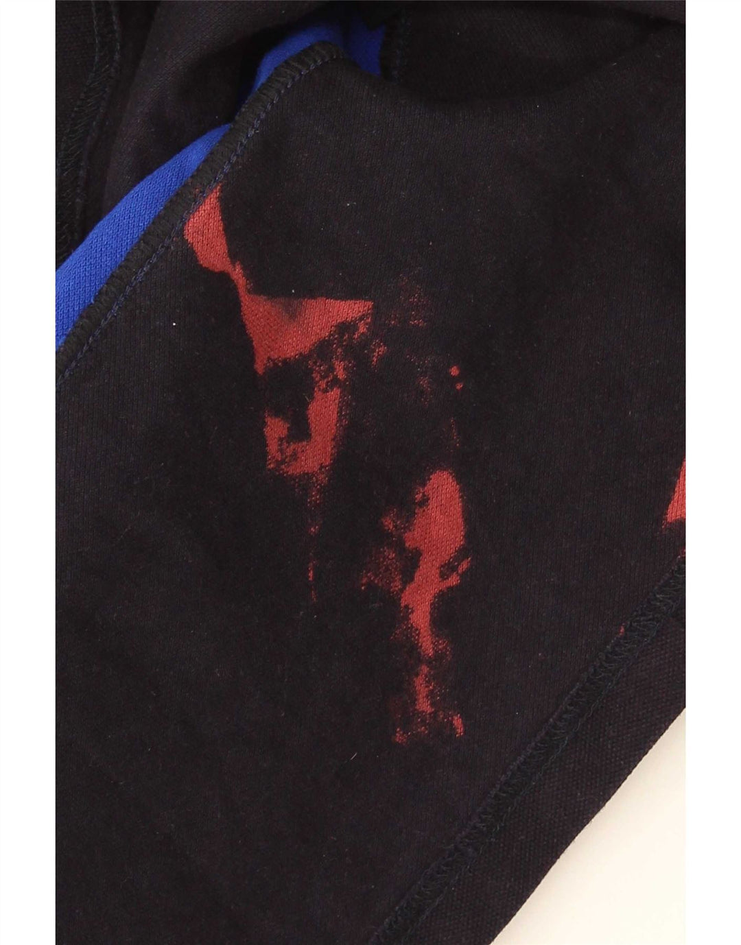 Tommy Hilfiger Rugby-Poloshirt mit Grafik für Herren, mittelgroß, mehrfarbig
