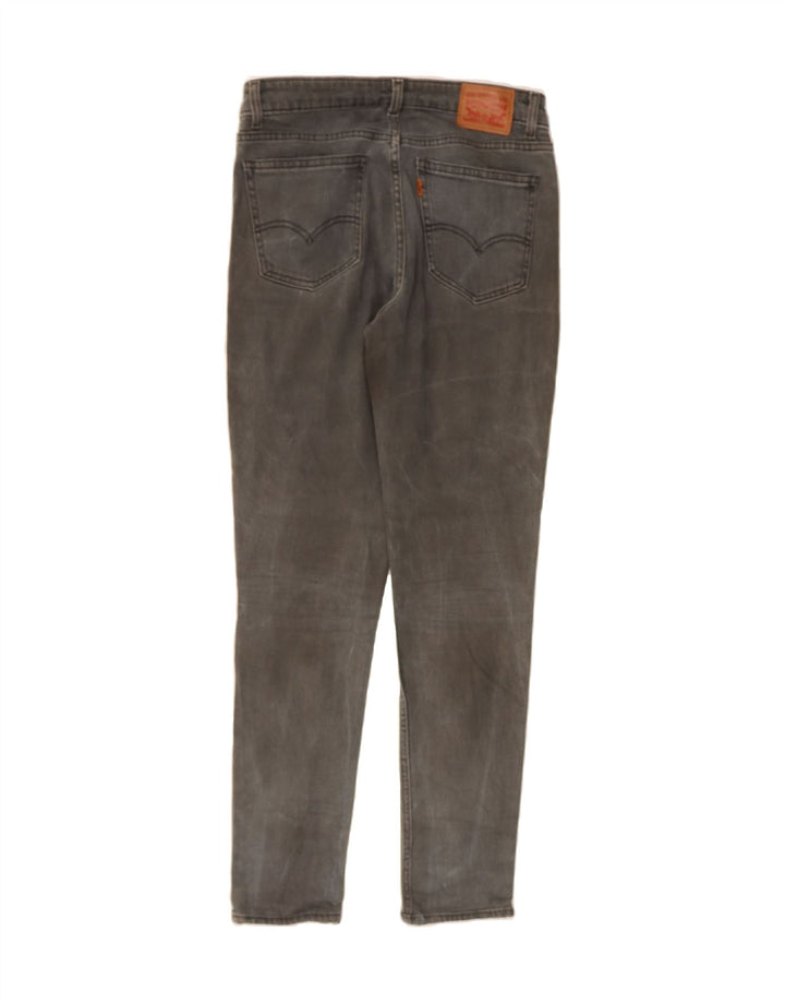 LEVI'S Womens Skinny Jeans W28 L28 Grey Cotton Vintage Levi's and Second-Hand Levi's from Messina Hembry 