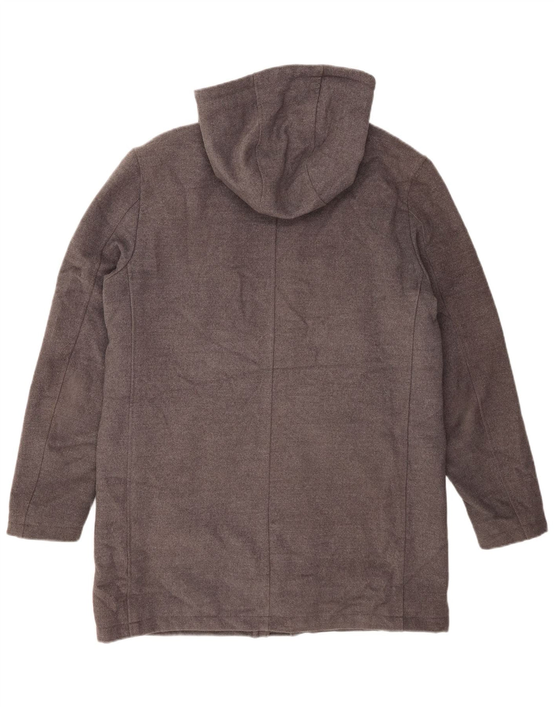 Zara Herrenmantel UK 38 Mittelgrau